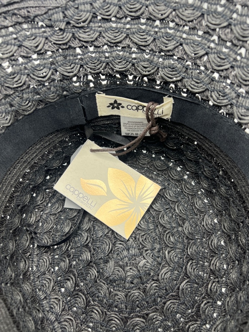 063. Capelli Crochet Bucket Hat - Picture 8 of 10